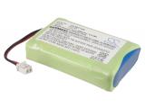 Batterie collier de chien dogtra receiver 2500 tb