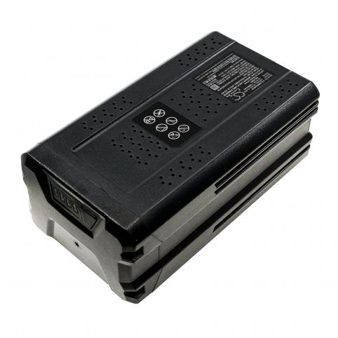 Batterie greenworks g82b25 gc82lm46