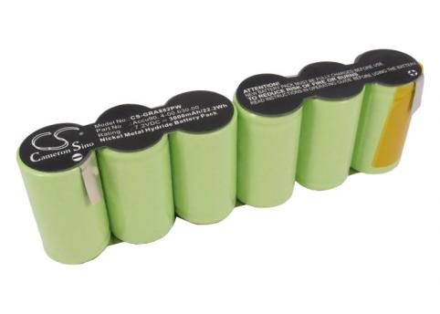 Batterie jardin gardena 8804