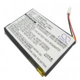 Batterie livre electronique sony prs 300rc