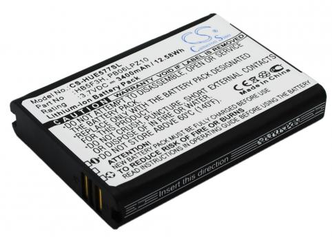 Batterie modem routeur huawei e5372t