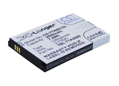 Batterie  tp link tbl 71a2000