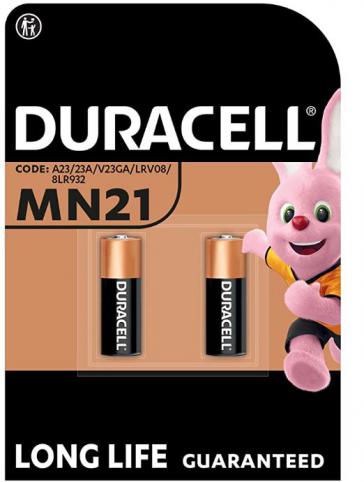  duracell a23 3a 23ga lrv08 8lr932 mn21 