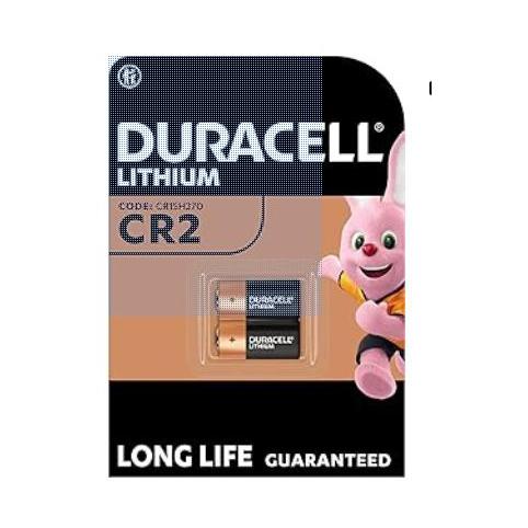  duracell cr2