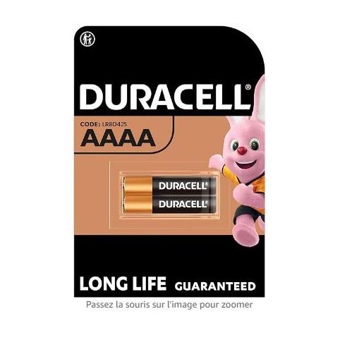  duracell aaaa