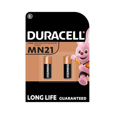  duracell mn21 