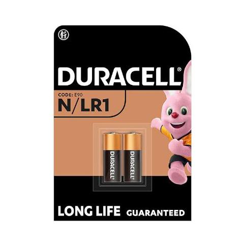  duracell n