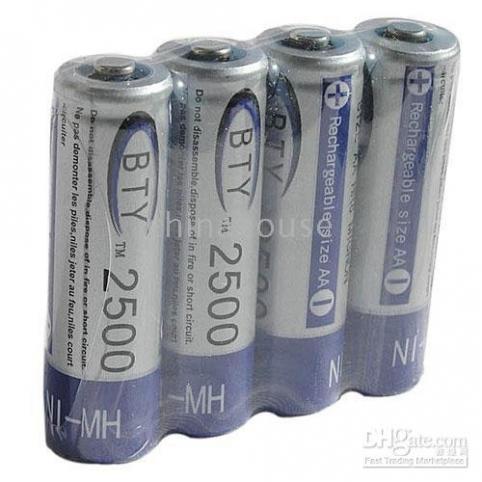  r6 aa 2500 mah