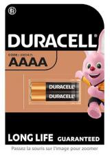 Duracell AAAA 