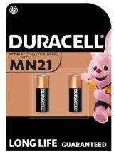 Duracell MN21  