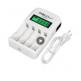 chargeur r6 et r3