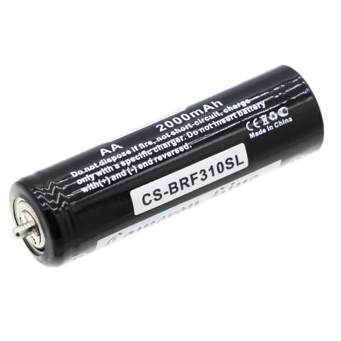 Batterie rasoir electrique braun 5773
