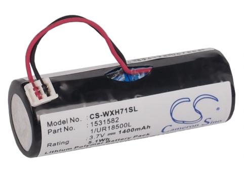 Batterie wella 1531582 xpert hs71