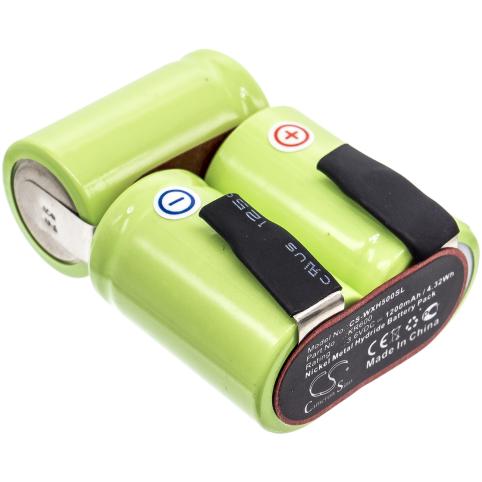 Batterie rasoir electrique wella xpert hs50