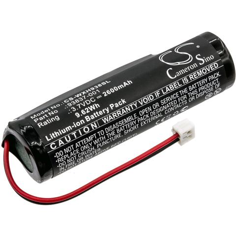 Batterie rasoir electrique wahl designer