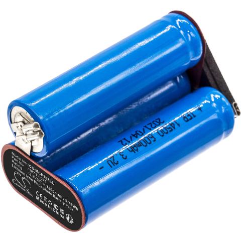 Batterie rasoir electrique wella 1871 0071