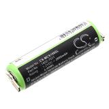 Batterie rasoir electrique wella profi xs