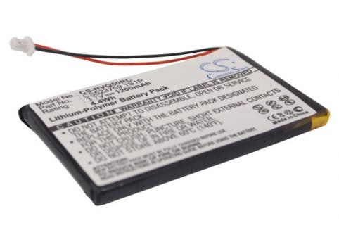 Batterie telecommande nevo q50