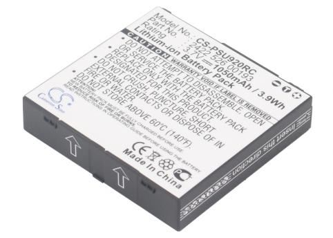 Batterie telecommande philips tsu920037