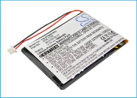 Batterie  rti 30-210218-17 t3v