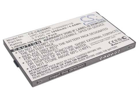 01000000118 cb200 batterie telecommande sonos