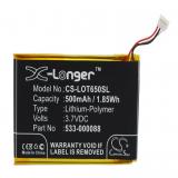 Batterie  logitech 533-000088 mx master