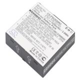 Batterie telecommande philips tsu9200
