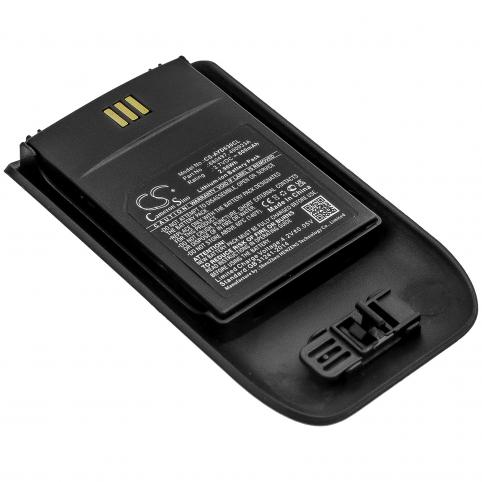 Batterie telephone sans fil ascom d63