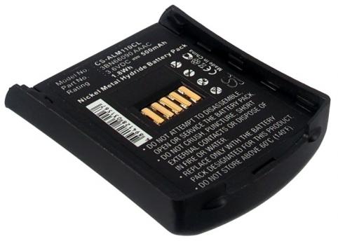 Batterie telephone sans fil alcatel mobile 100 reflexes