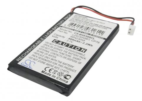 Batterie telephone sans fil grundig calios h1