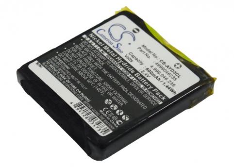 Batterie telephone sans fil detewe tenovis integral d3