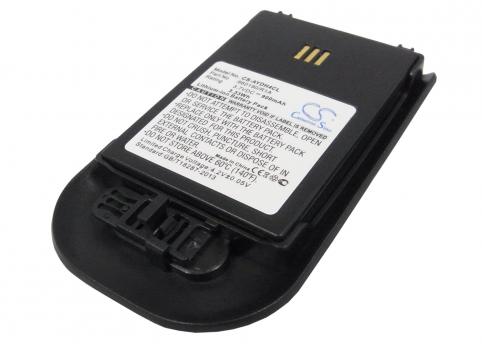 Batterie telephone sans fil alcatel omnitouch 8128