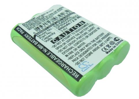 Batterie telephone sans fil clarity professional c4230