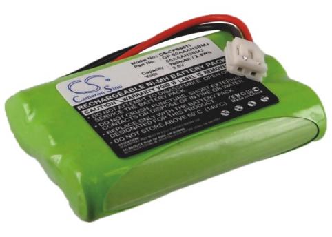 Batterie  geemarc gp gp60aaah3bmj cc40