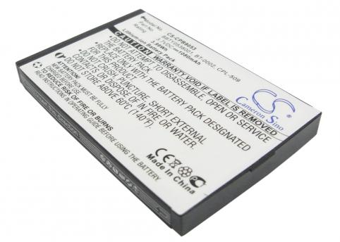 Batterie telephone sans fil uniden elbt585