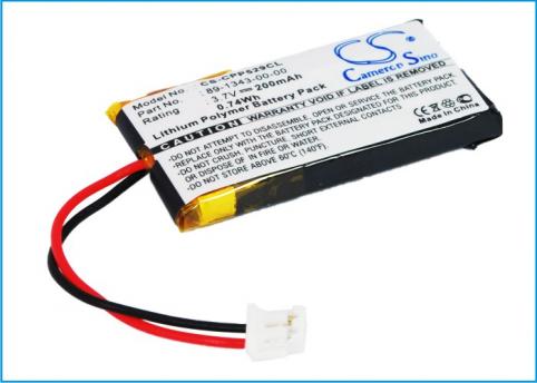 Batterie telephone sans fil att tl7650