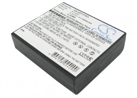 Batterie telephone sans fil hagenuk st9000zx