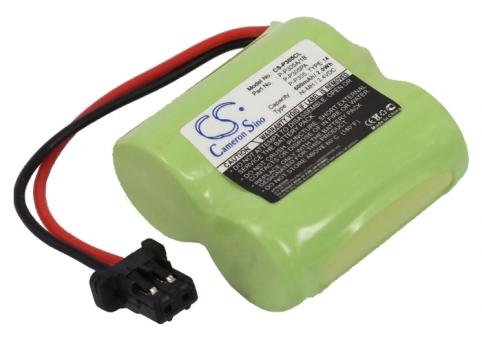 Batterie telephone sans fil radio shack 960 1849