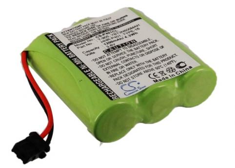 Batterie telephone sans fil radio shack 43 2811