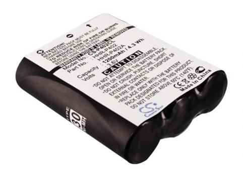 Batterie telephone sans fil radio shack 23 965