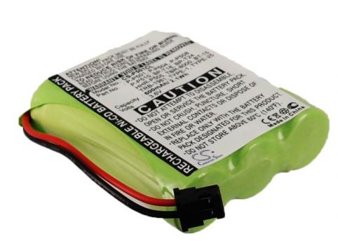 Batterie  panasonic p-p501 hhr-p505