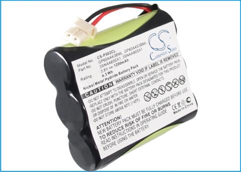 Batterie telephone sans fil cobra cp110