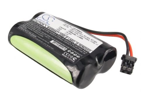 Batterie telephone sans fil gp gp60aas2bmx