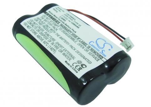 Batterie telephone sans fil gp 60aas3bmx