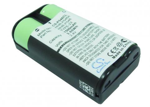 Batterie  at&t hhr-p546 3358