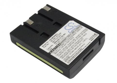 Batterie telephone sans fil toshiba bt415