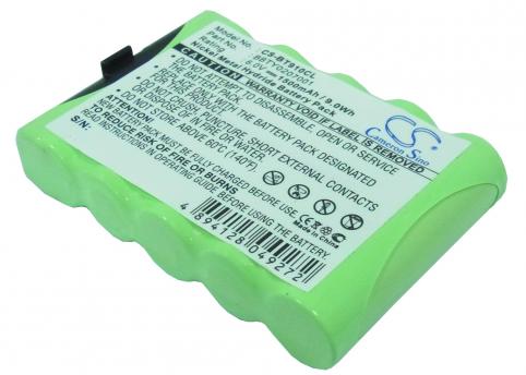 Batterie telephone sans fil dantona batt 9200