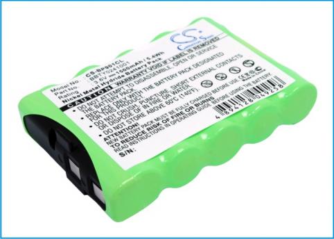 Batterie telephone sans fil radio shack 239037