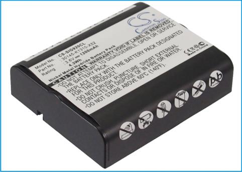 Batterie telephone sans fil commodore 250