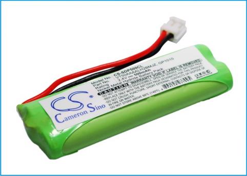 Batterie telephone sans fil medion md82973